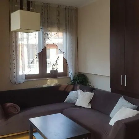 Apartament Aniolki Apartment Danzig
