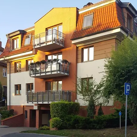 Apartament Aniolki * Danzig
