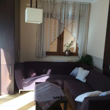 Apartment Apartament Aniolki