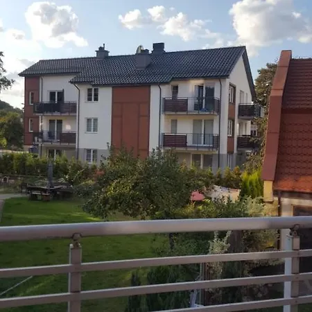 Apartment Apartament Aniolki Danzig